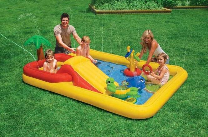 басейн для дітей